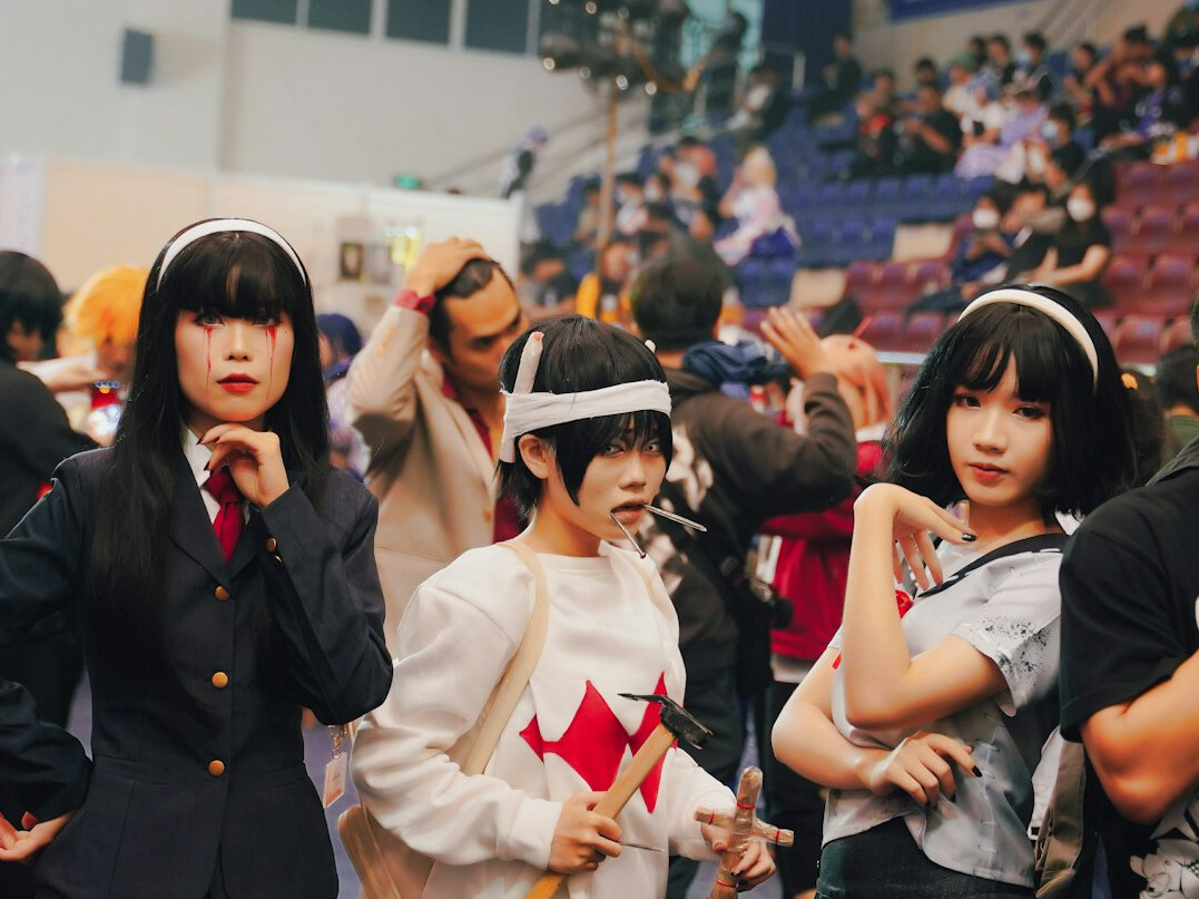 japanese fans reacting to news