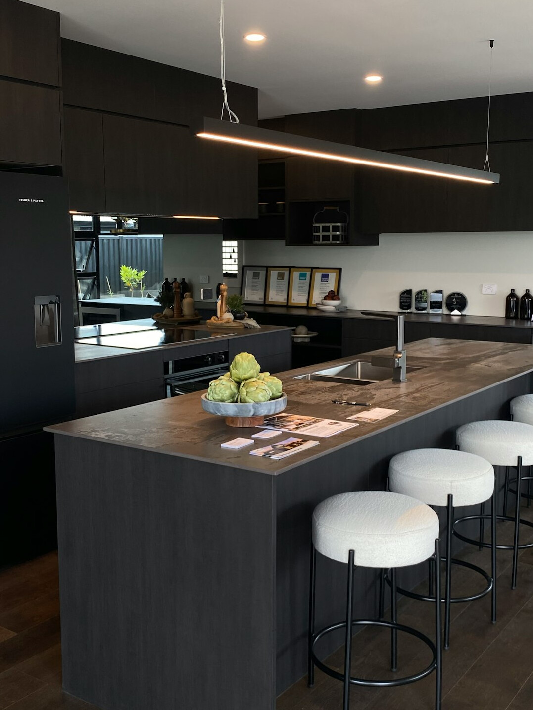 celebrity kitchen luxury